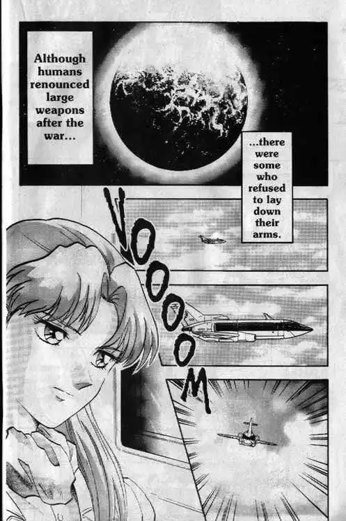 Mobile Suit Gundam Wing Battlefield of Pacifists Chapter 1 9